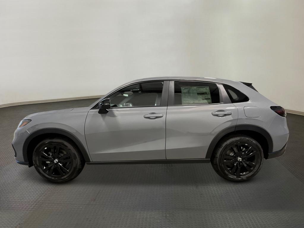 new 2026 Honda HR-V car, priced at $31,350