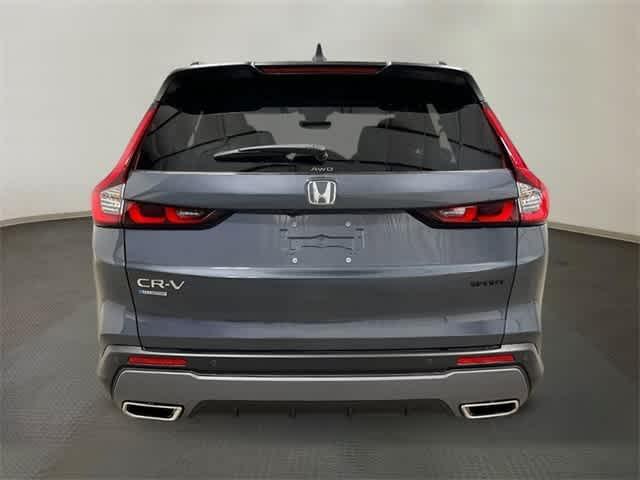 new 2025 Honda CR-V Hybrid car, priced at $40,500