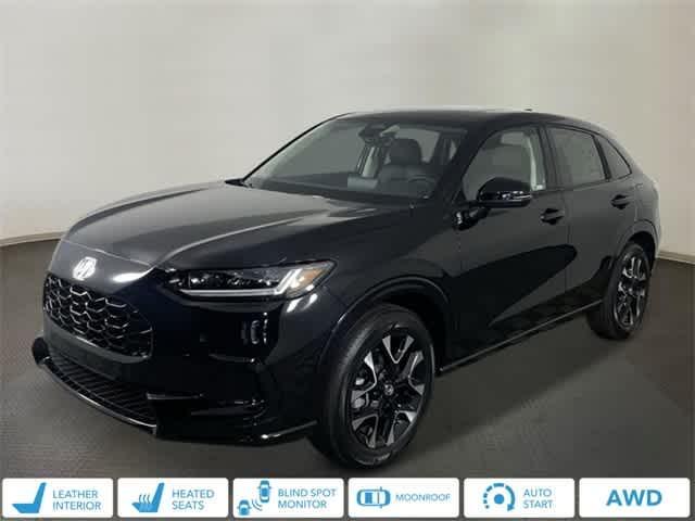 new 2026 Honda HR-V car, priced at $32,945