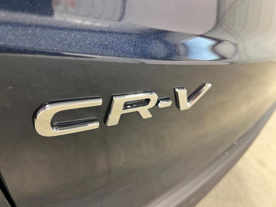 new 2025 Honda CR-V car, priced at $38,305