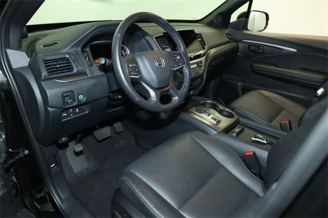 used 2023 Honda Passport car, priced at $33,647