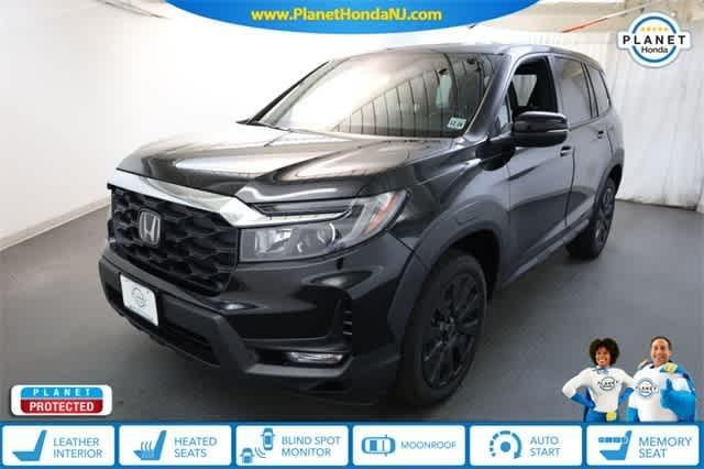 used 2023 Honda Passport car, priced at $33,647