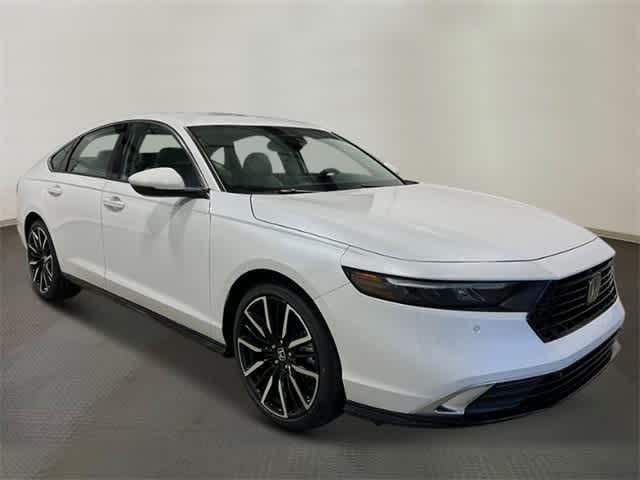 new 2024 Honda Accord Hybrid car, priced at $40,440