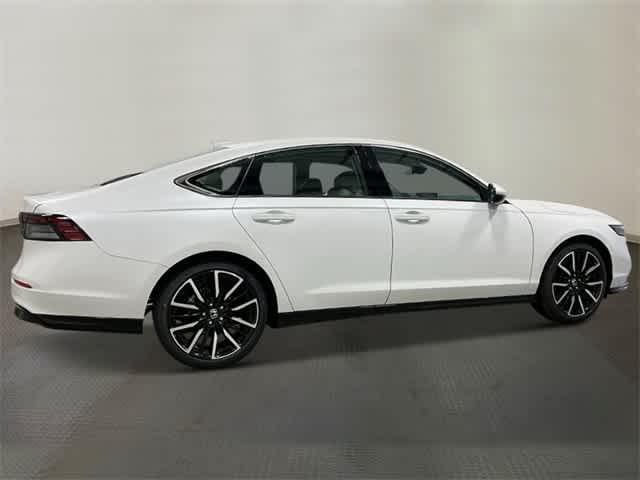 new 2024 Honda Accord Hybrid car, priced at $40,440