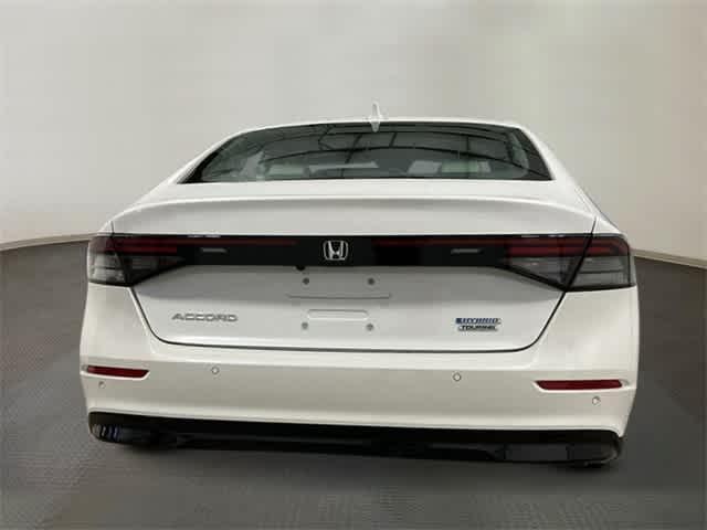 new 2024 Honda Accord Hybrid car, priced at $40,440