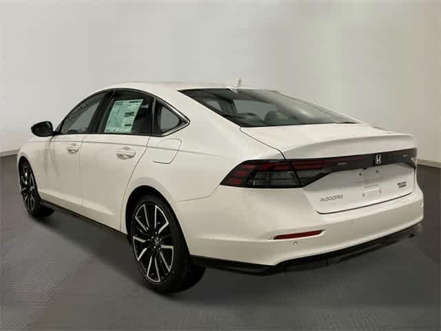 new 2024 Honda Accord Hybrid car, priced at $40,440