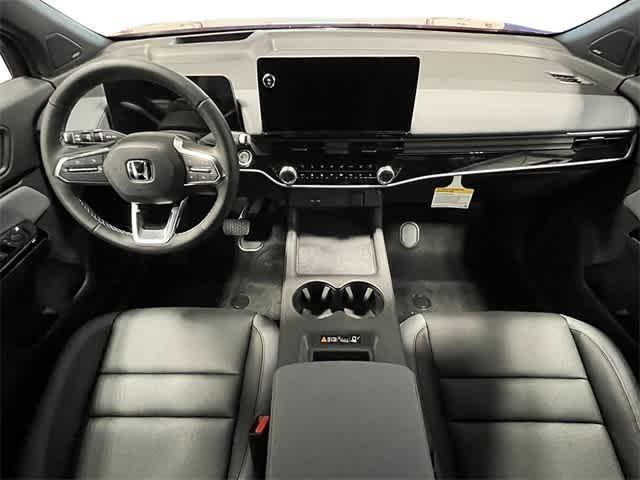 new 2025 Honda Prologue car, priced at $59,350
