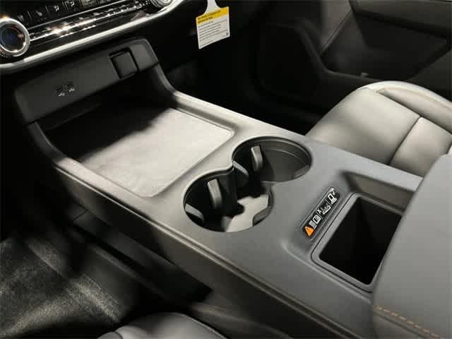 new 2025 Honda Prologue car, priced at $59,350