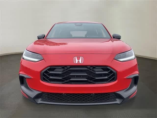 new 2026 Honda HR-V car, priced at $30,895