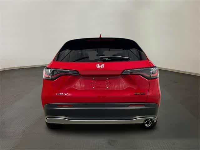 new 2025 Honda HR-V car, priced at $30,395