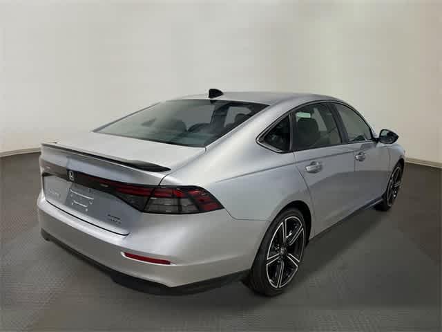 new 2025 Honda Accord Hybrid car, priced at $34,805
