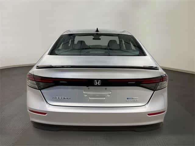 new 2025 Honda Accord Hybrid car, priced at $34,805