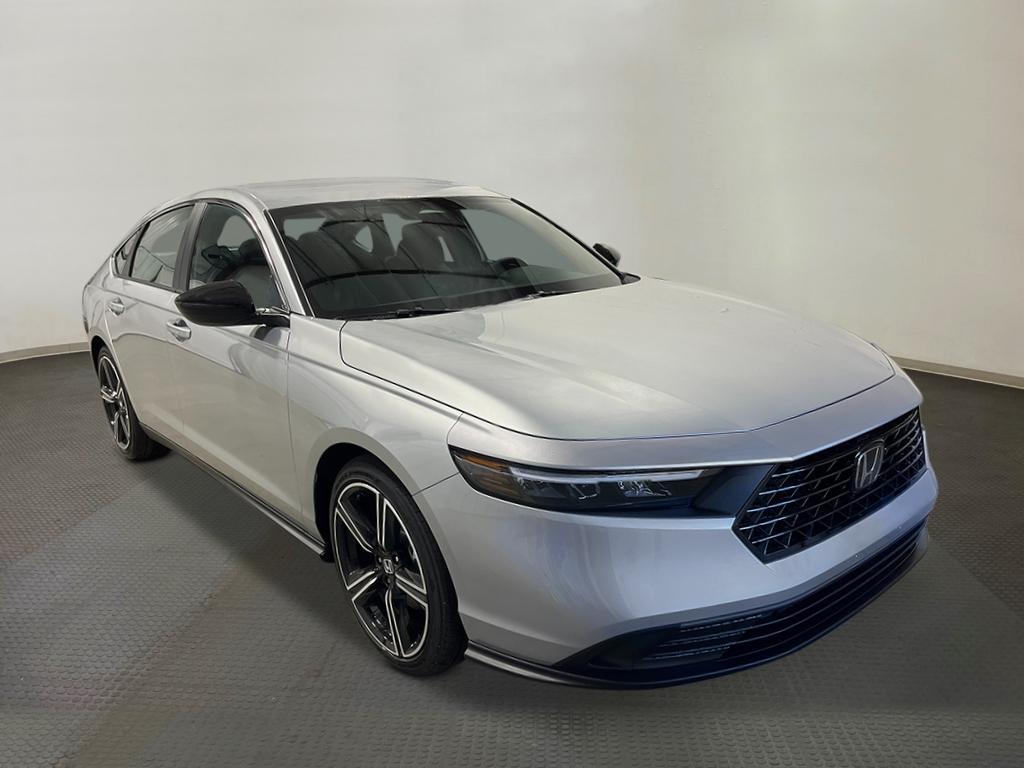 new 2025 Honda Accord Hybrid car, priced at $34,805