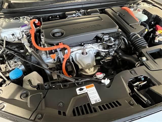 new 2025 Honda Accord Hybrid car, priced at $34,805