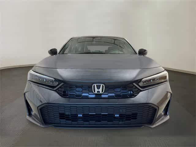 new 2025 Honda Civic car, priced at $27,345