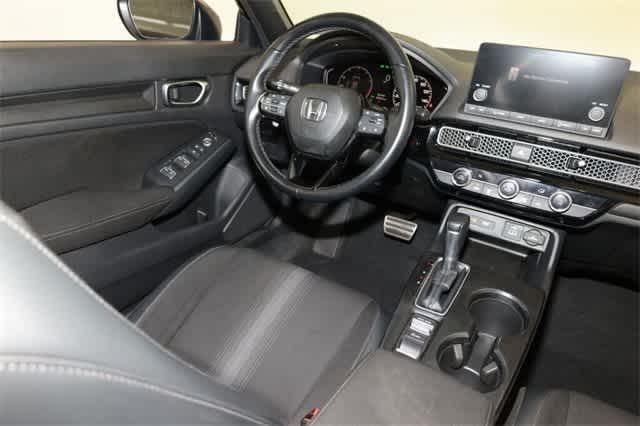 used 2022 Honda Civic car, priced at $23,820