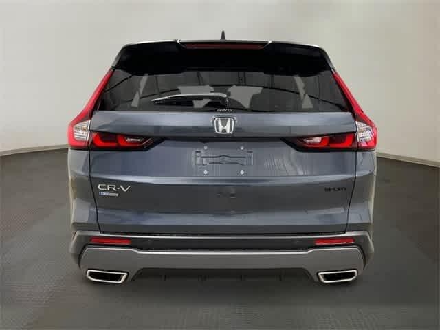 new 2025 Honda CR-V Hybrid car, priced at $40,500