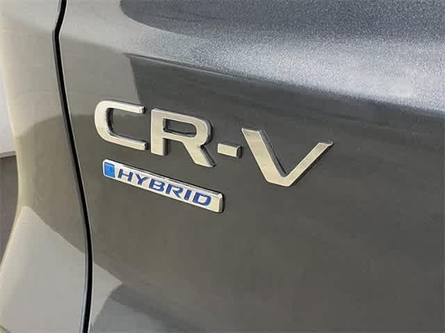 new 2025 Honda CR-V Hybrid car, priced at $40,500