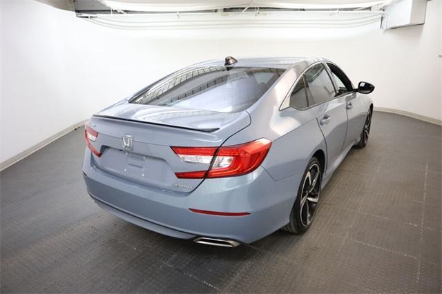 used 2022 Honda Accord car, priced at $23,470