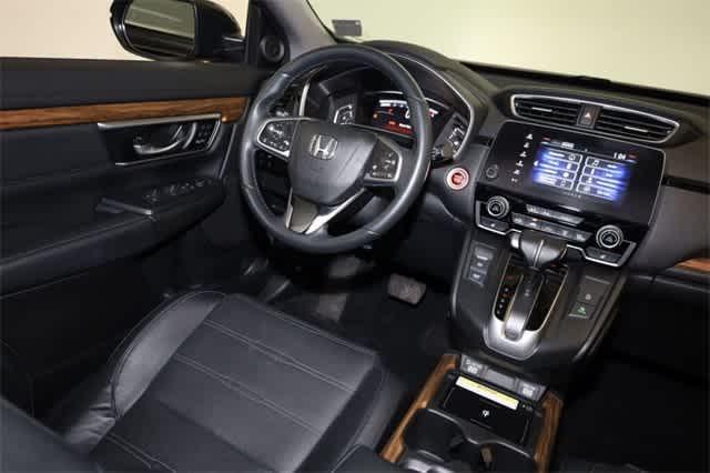used 2022 Honda CR-V car, priced at $27,459