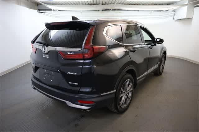 used 2022 Honda CR-V car, priced at $27,459