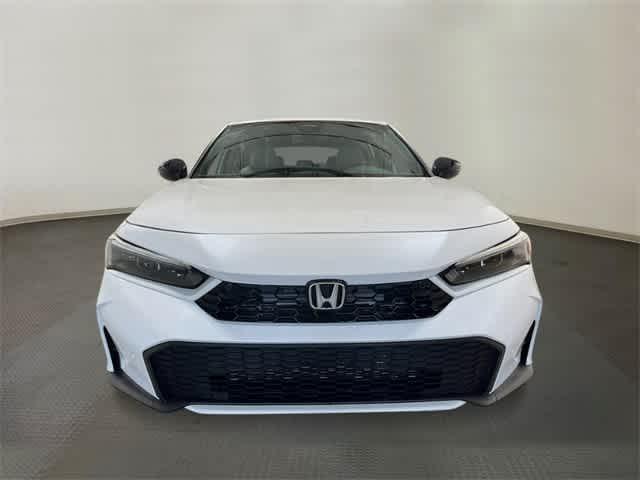 new 2025 Honda Civic Hybrid car, priced at $34,500