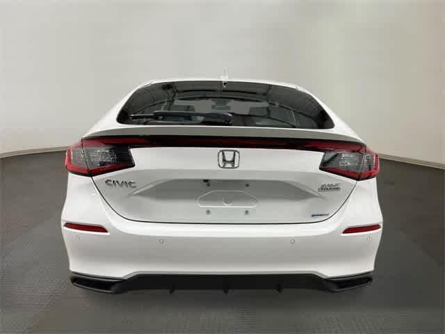 new 2025 Honda Civic Hybrid car, priced at $34,500