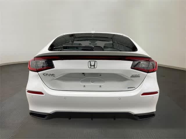 new 2025 Honda Civic Hybrid car, priced at $34,500