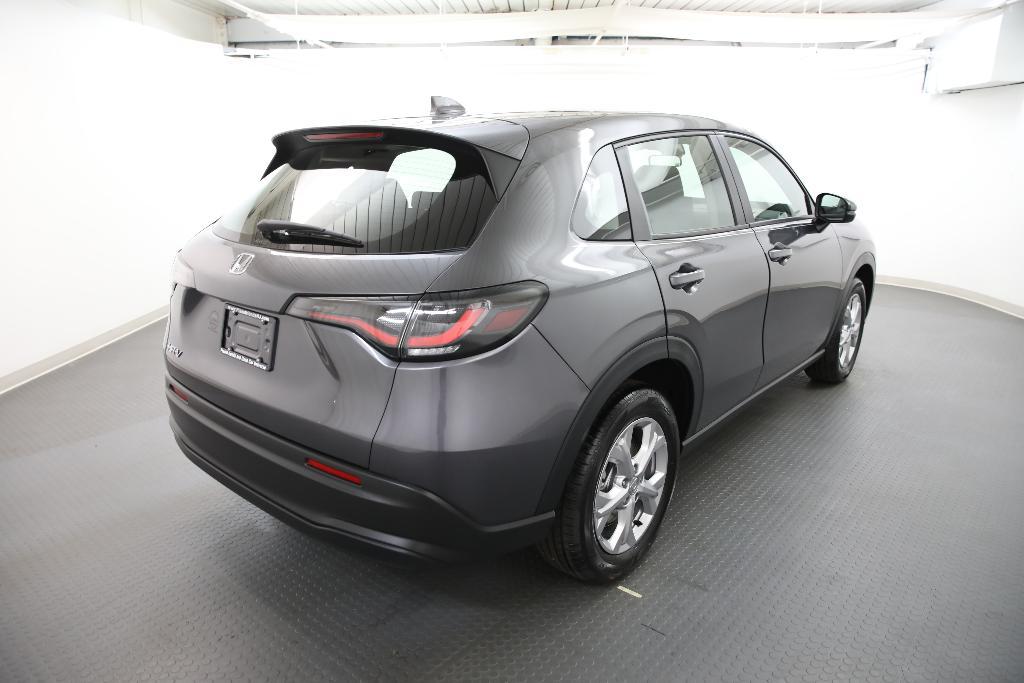 new 2025 Honda HR-V car, priced at $28,250