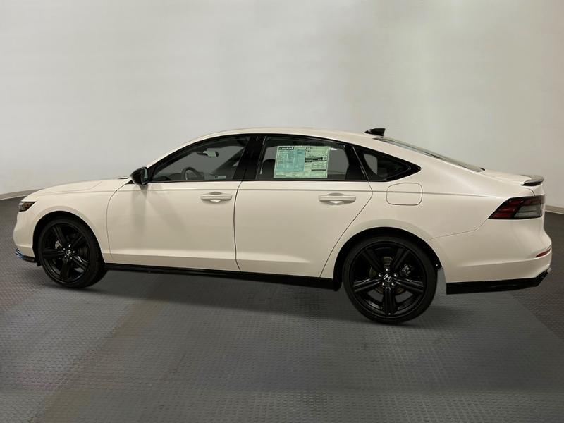 new 2024 Honda Accord car, priced at $36,425