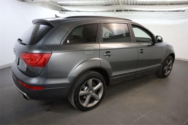 used 2015 Audi Q7 car, priced at $7,995