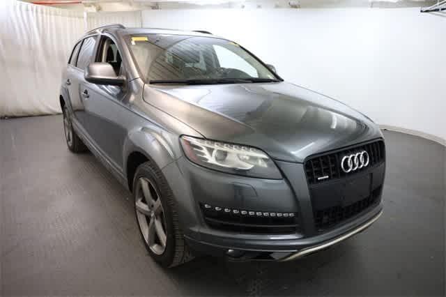 used 2015 Audi Q7 car, priced at $9,999