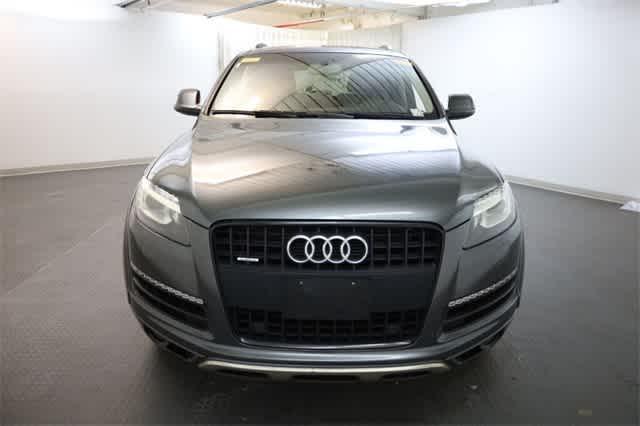 used 2015 Audi Q7 car, priced at $7,995