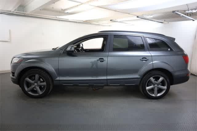 used 2015 Audi Q7 car, priced at $7,995