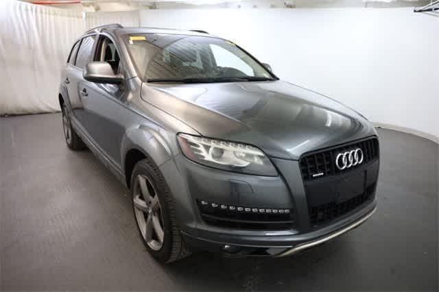 used 2015 Audi Q7 car, priced at $7,995