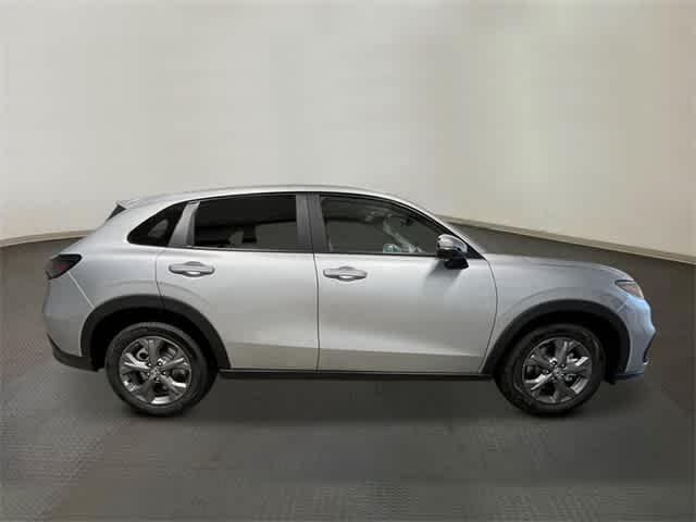 new 2026 Honda HR-V car, priced at $29,095