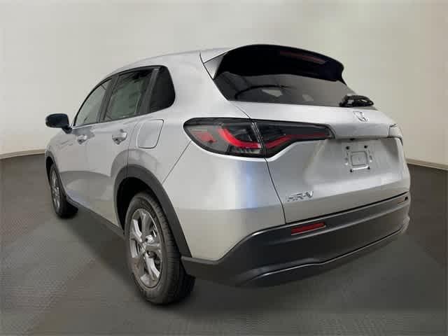 new 2026 Honda HR-V car, priced at $29,095