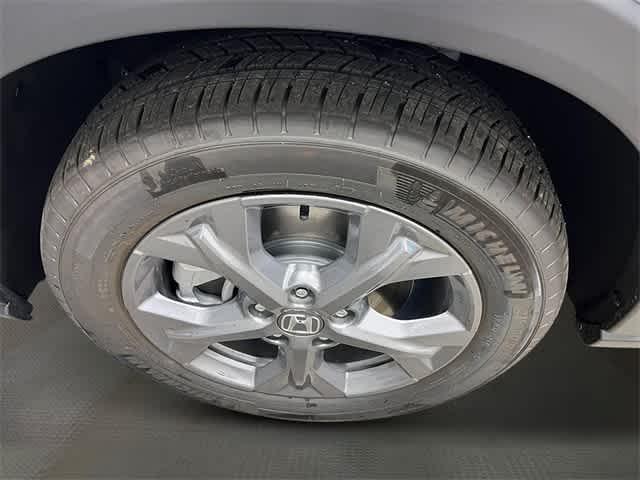 new 2026 Honda HR-V car, priced at $29,095