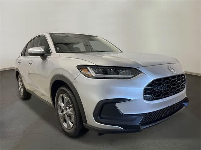 new 2026 Honda HR-V car, priced at $29,095