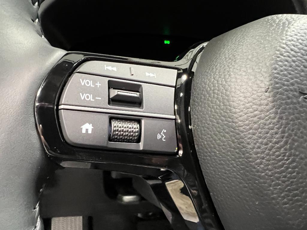 new 2025 Honda HR-V car, priced at $32,850