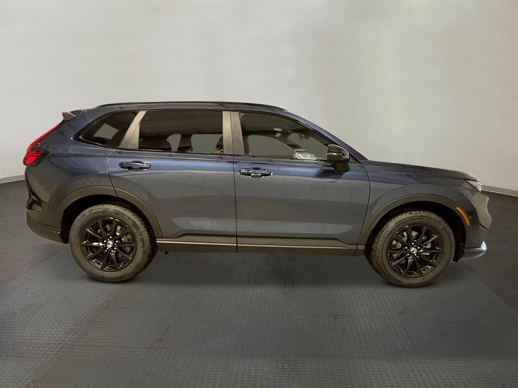 new 2026 Honda CR-V car, priced at $41,620