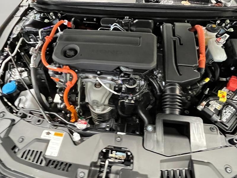 new 2025 Honda Accord car, priced at $34,805