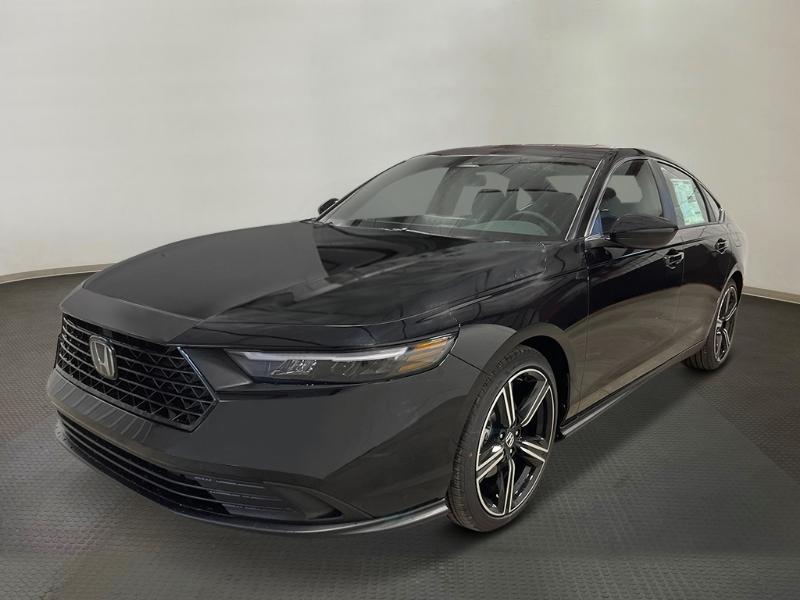 new 2025 Honda Accord car, priced at $34,805