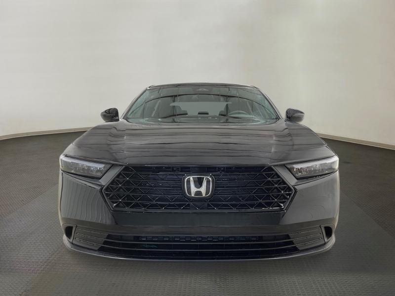 new 2025 Honda Accord car, priced at $34,805