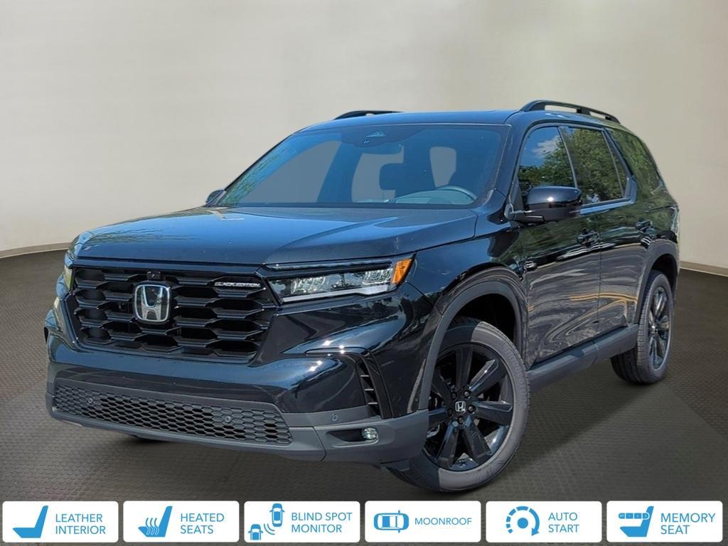 new 2025 Honda Pilot car, priced at $56,030