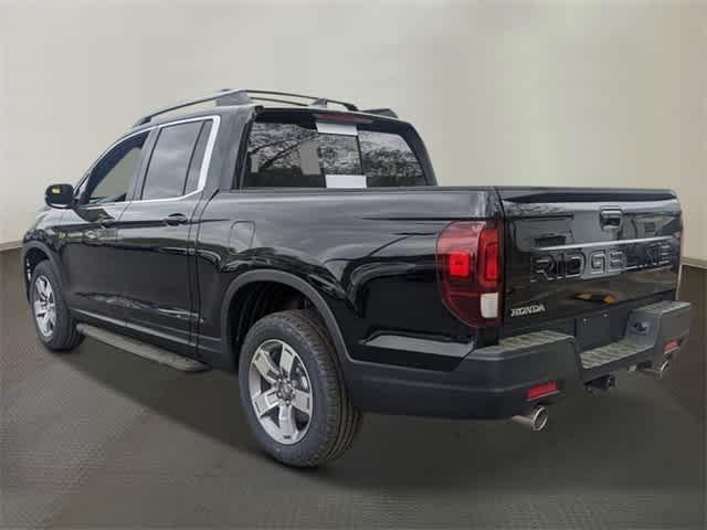 new 2025 Honda Ridgeline car, priced at $45,910