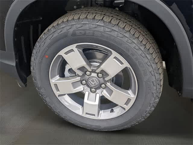 new 2025 Honda Ridgeline car, priced at $45,910