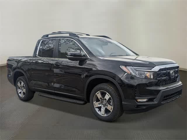 new 2025 Honda Ridgeline car, priced at $45,910
