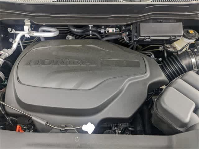 new 2025 Honda Ridgeline car, priced at $45,910