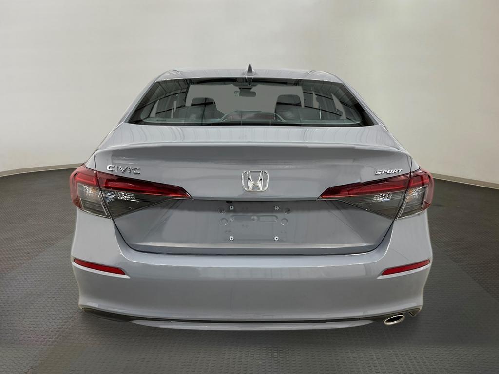 new 2026 Honda Civic car, priced at $28,200